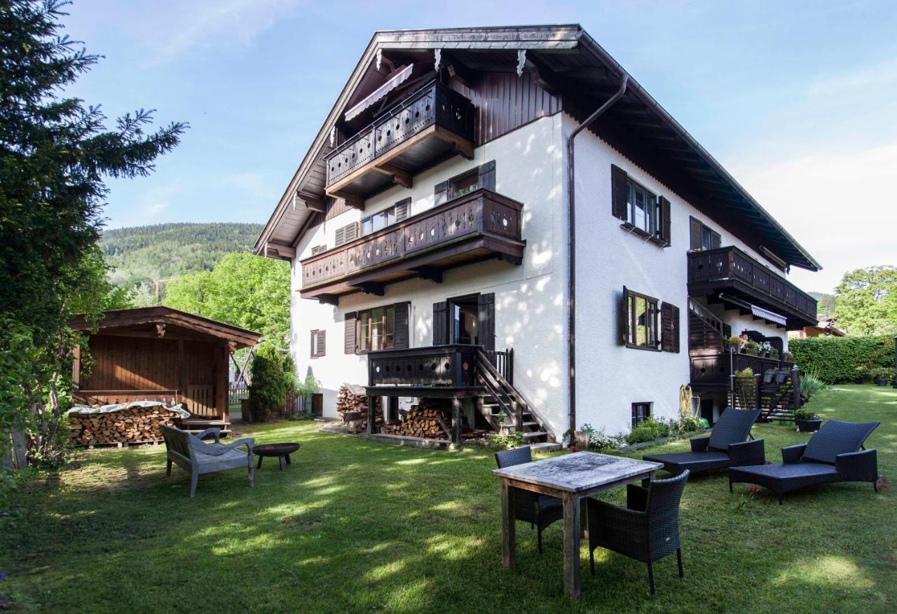 Ferienwohnung "Tegernsee-Iv" טגרנסה מראה חיצוני תמונה