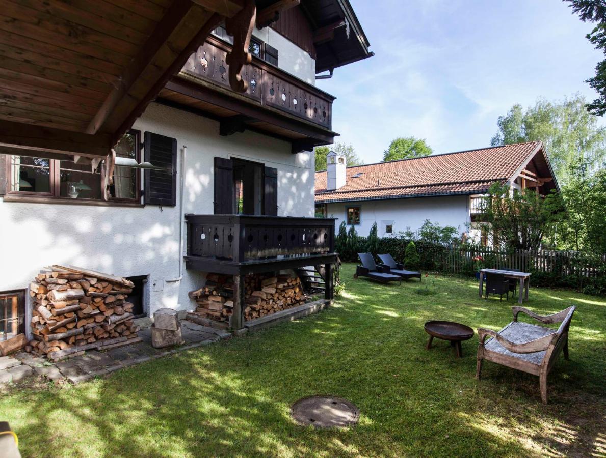 Ferienwohnung "Tegernsee-Iv" טגרנסה מראה חיצוני תמונה